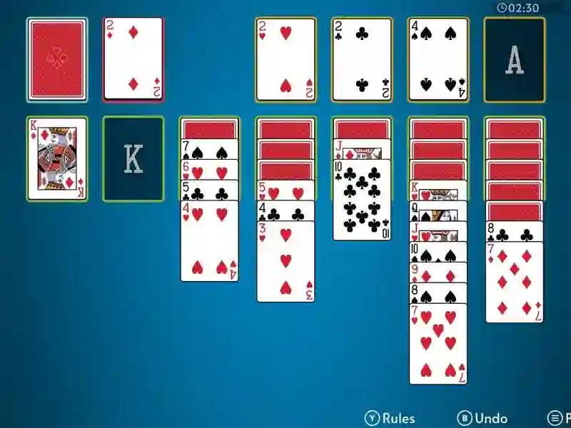 Spil Solitaire Collection online