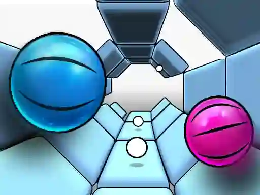 Spil Two Tunnel 3D online