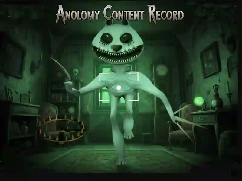 Spil Anomaly Content Record online