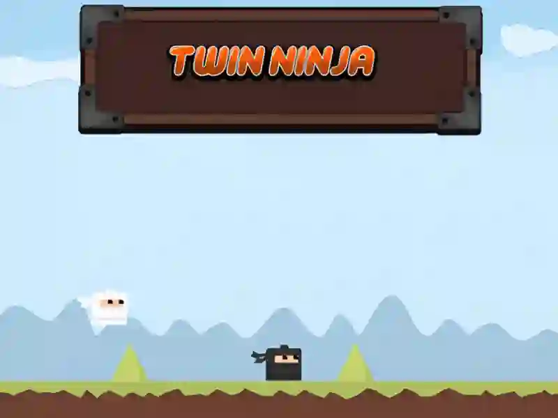 Spil Twin Ninja online