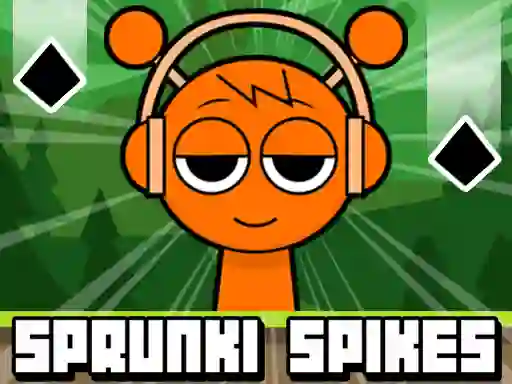 Spil Sprunki Spikes online