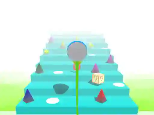 Spil Stairs Jump online