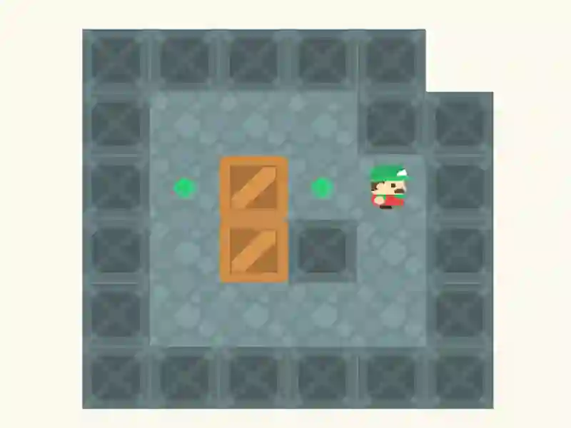 Spil Push The Box online