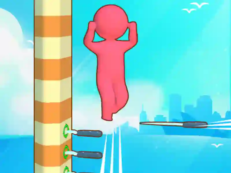Spil Ball Up 3D online