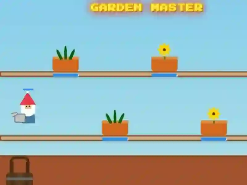 Spil Garden Master online