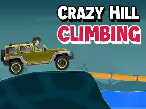 Spil Crazy Hill Climbing online