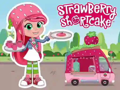 Spil Strawberry Shortcake online