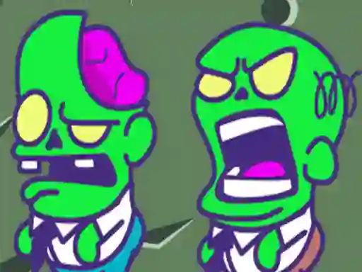 Spil Crossy Zombie online