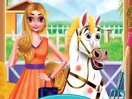 Spil Princess Pet Treatment online