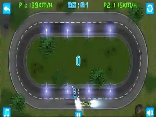 Spil Speed Racer online