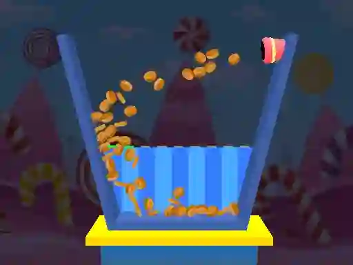 Spil Candy Burst online