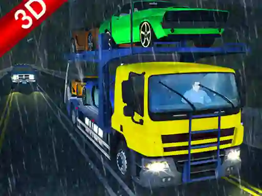 Spil Car Transporter Truck Simulator online