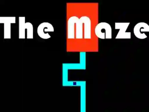 Spil The Maze online