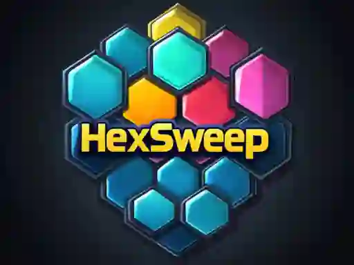 Spil Hexsweep. io online