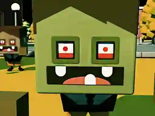 Spil No Mercy Zombie City online