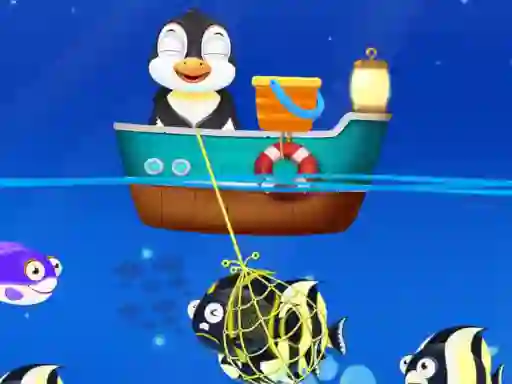 Spil Fishing Game online