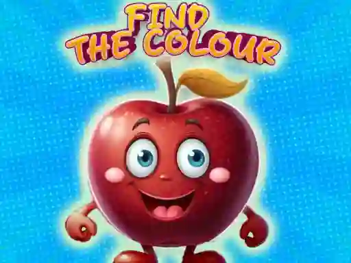 Spil Find The Color online