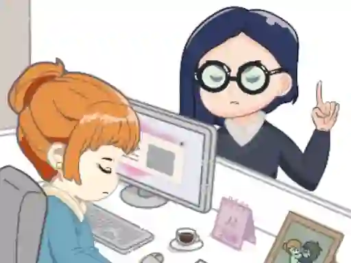 Spil Office Escape to Date online