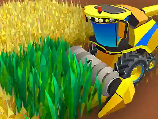 Spil Harvest Cut Master online