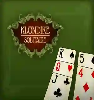 Spil Klondike Solitaire online