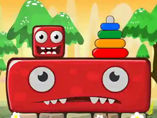Spil  Monsterland Junior vs Senior online