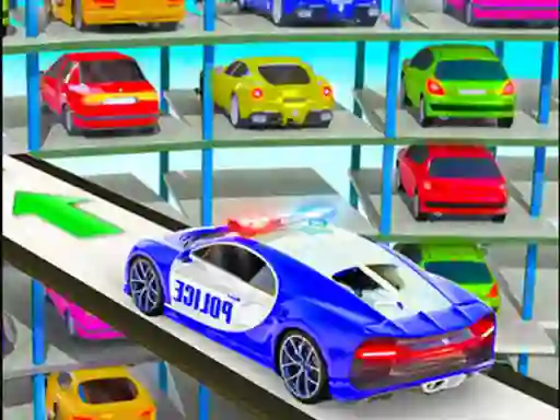 Spil Police Multi Level Car Parking online