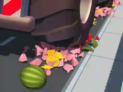 Spil Wheel Smash online