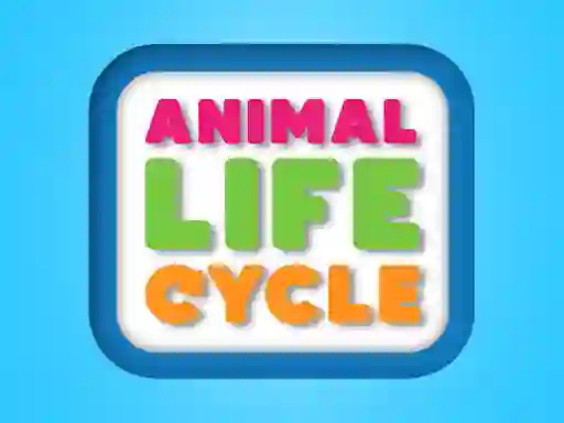 Spil Animal Life Cycle online