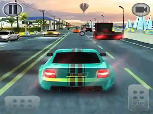Spil Advanced Car Parking 3D Simulator online