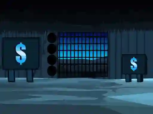 Spil Dark Night Escape online