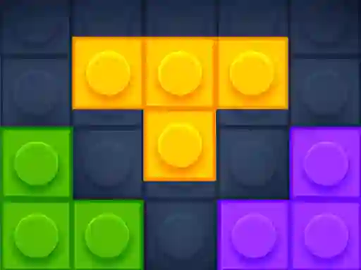 Spil Lego Block Puzzle online