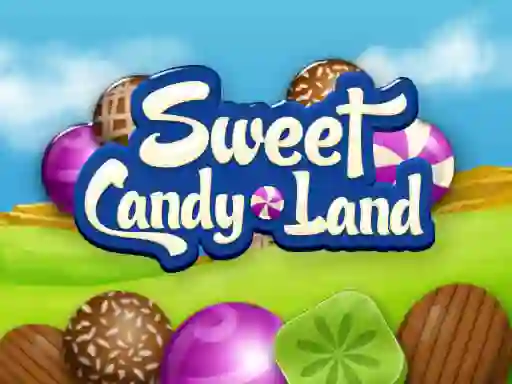 Spil Sweet Candy Land online