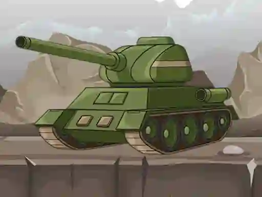 Spil Tank Jigsaw online