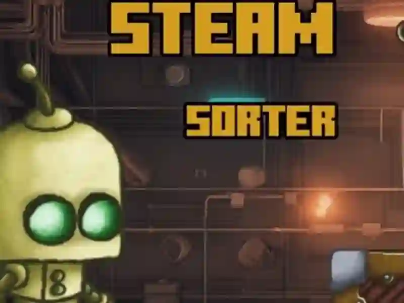 Spil Steam Sorter online