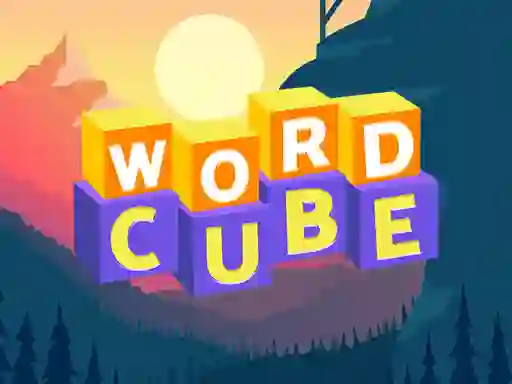 Spil Word Cube Online online