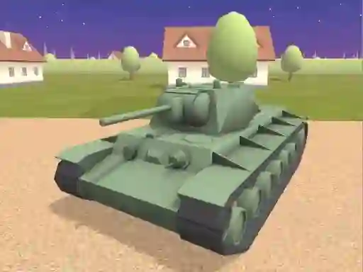 Spil Tank Alliance online