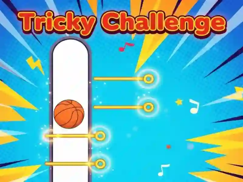 Spil Tricky Challenge online