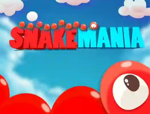 Spil Snake Mania online