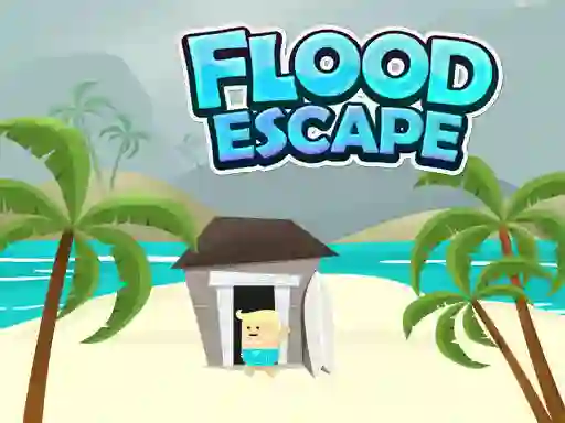 Spil Flood Escape online