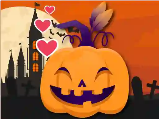 Spil Love Balls Halloween online