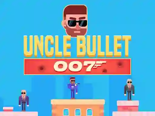 Spil Uncle Bullet 007 online