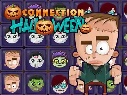 Spil Halloween Connection online