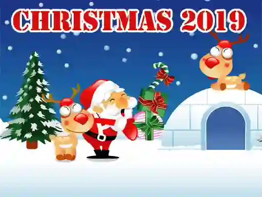 Spil Christmas 2019 online