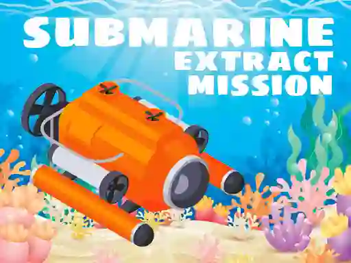Spil Submarine Extract Mission online