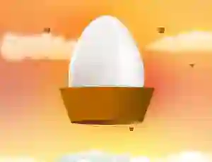 Spil Daring Dozen Egg online