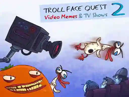 Spil Troll Face Quest: Video Games 2 online