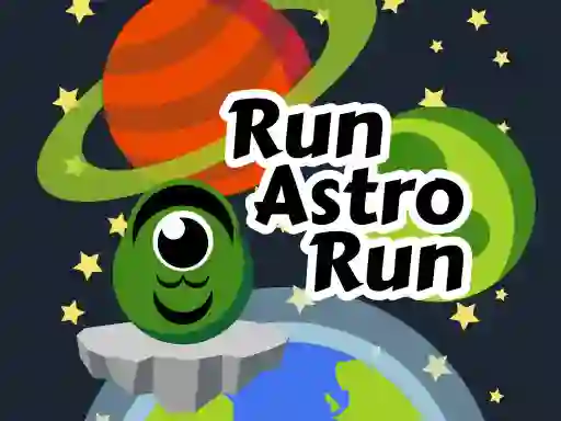 Spil Run Astro Run online