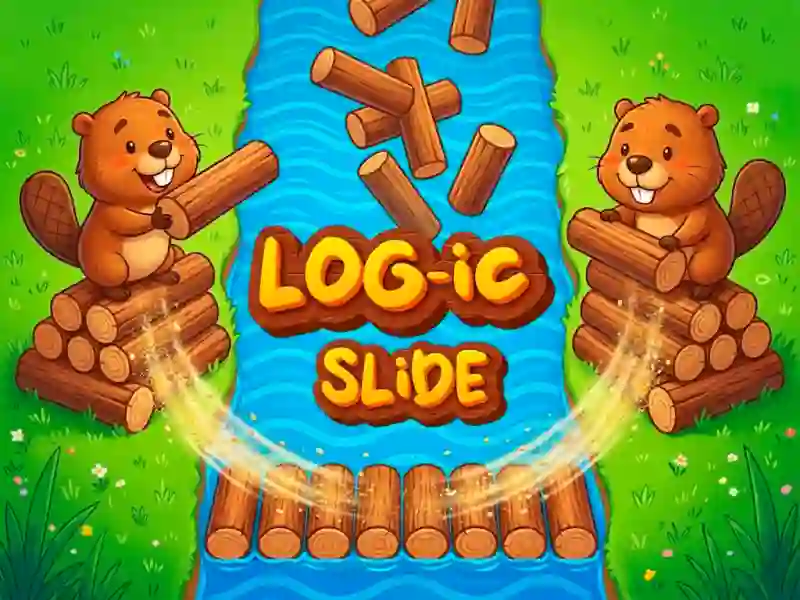 Spil LOGic Slide online