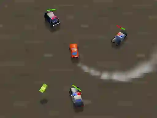 Spil Endless Crazy Chase online