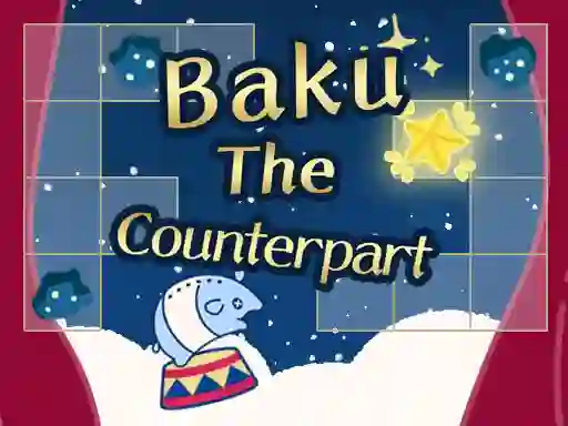 Spil Baku The Counterpart online